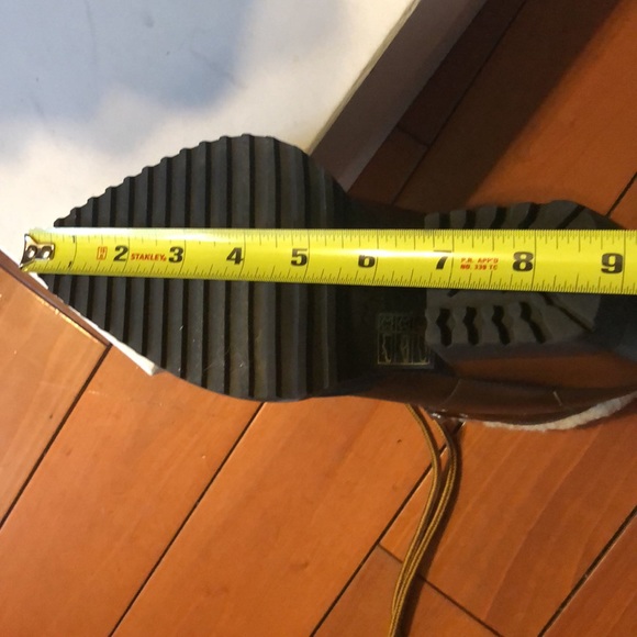 Chloe Rylee shearling boots - Picture 7 of 7